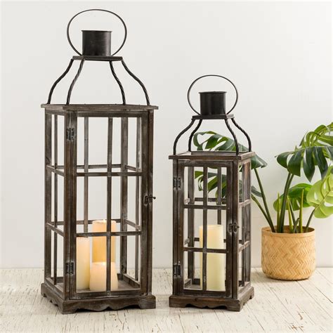 Wholesale metal lanterns for your store 